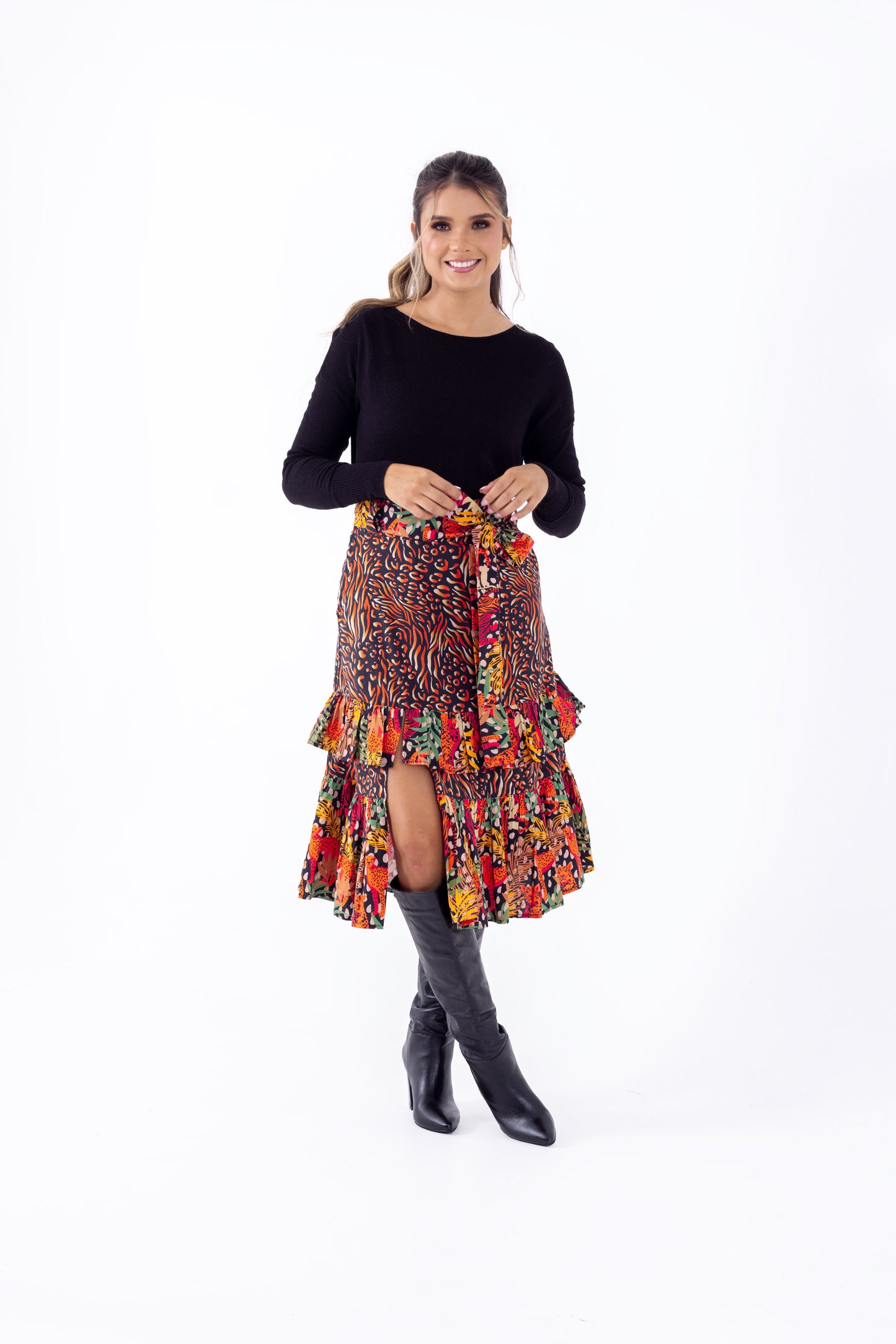 VALERIA SKIRT