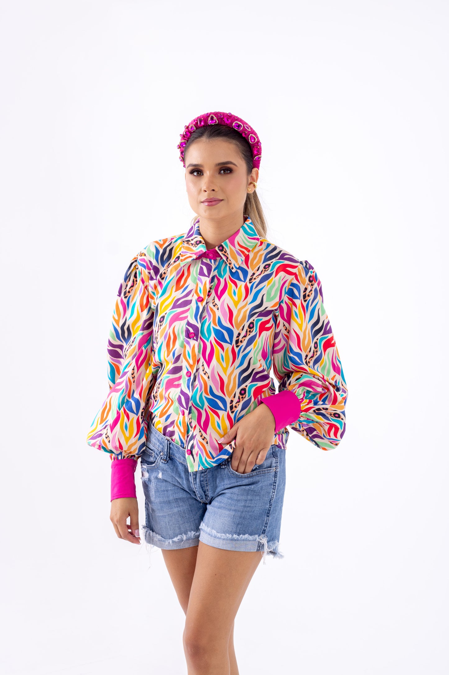 AMY BLOUSE